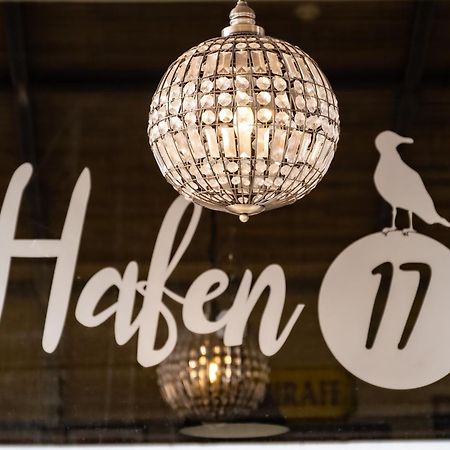 Hafen 17 Hotel Kueche Bar Kehl المظهر الخارجي الصورة