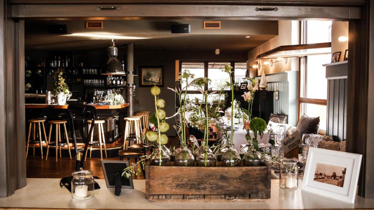 Hafen 17 Hotel Kueche Bar Kehl المظهر الخارجي الصورة