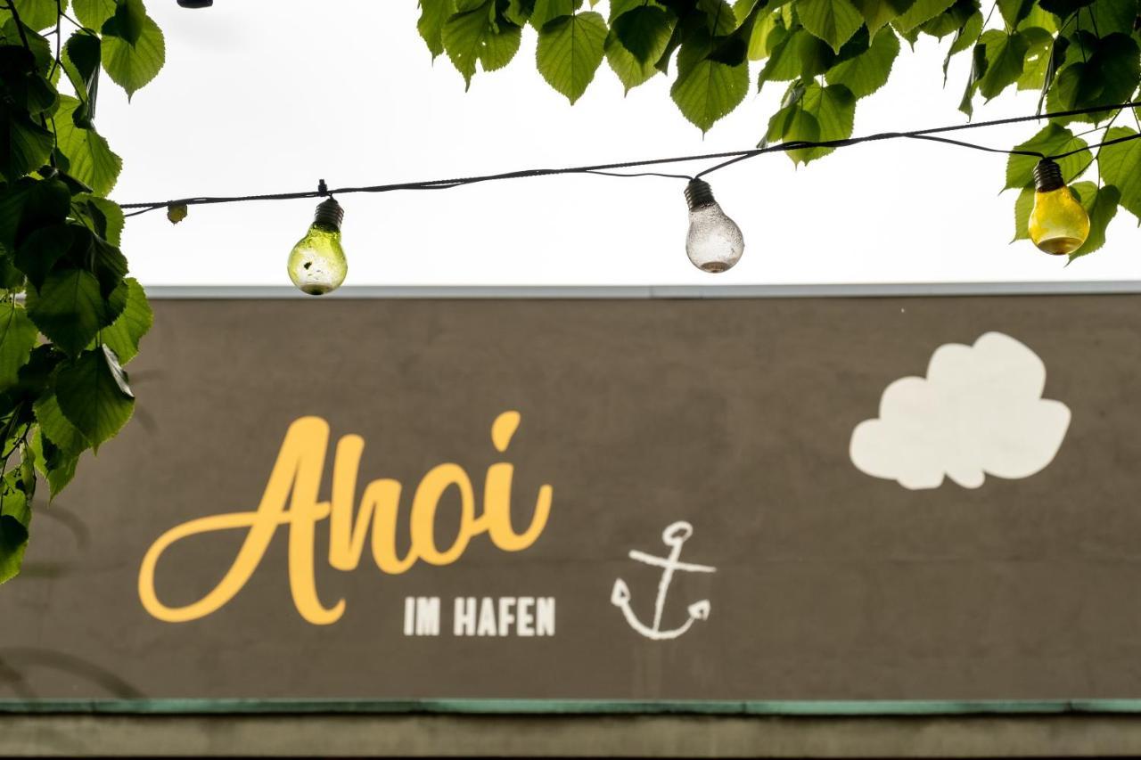 Hafen 17 Hotel Kueche Bar Kehl المظهر الخارجي الصورة