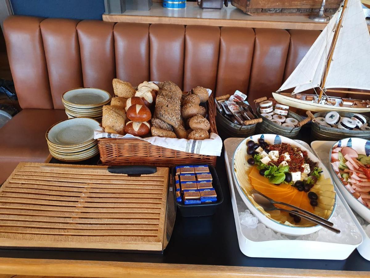Hafen 17 Hotel Kueche Bar Kehl المظهر الخارجي الصورة