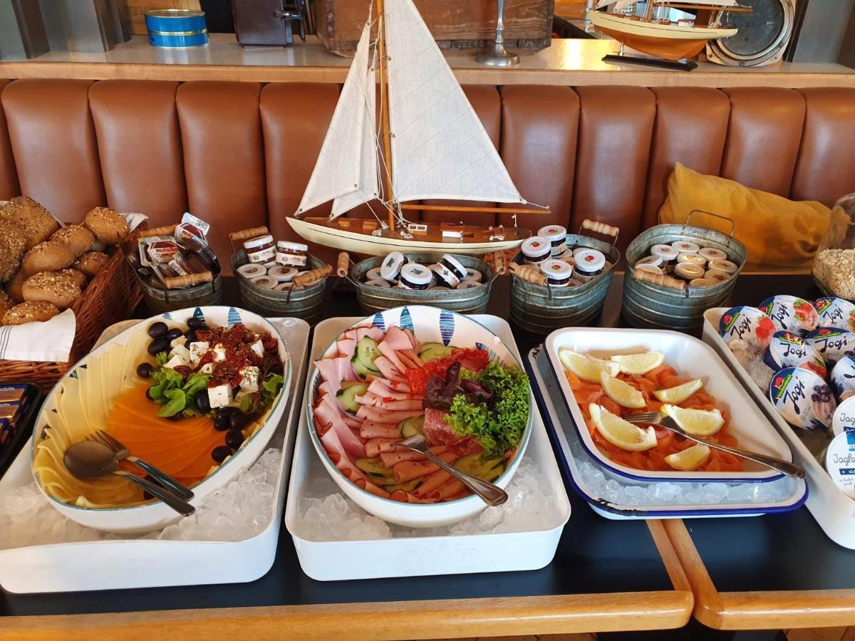 Hafen 17 Hotel Kueche Bar Kehl المظهر الخارجي الصورة