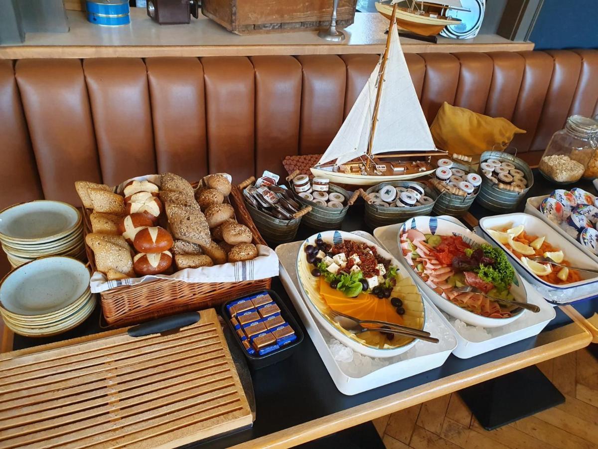 Hafen 17 Hotel Kueche Bar Kehl المظهر الخارجي الصورة
