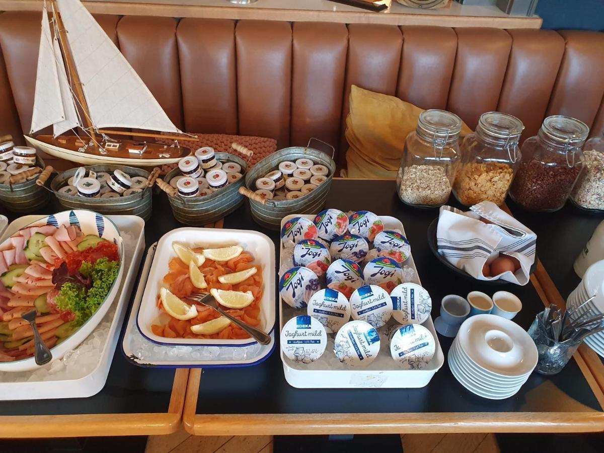 Hafen 17 Hotel Kueche Bar Kehl المظهر الخارجي الصورة