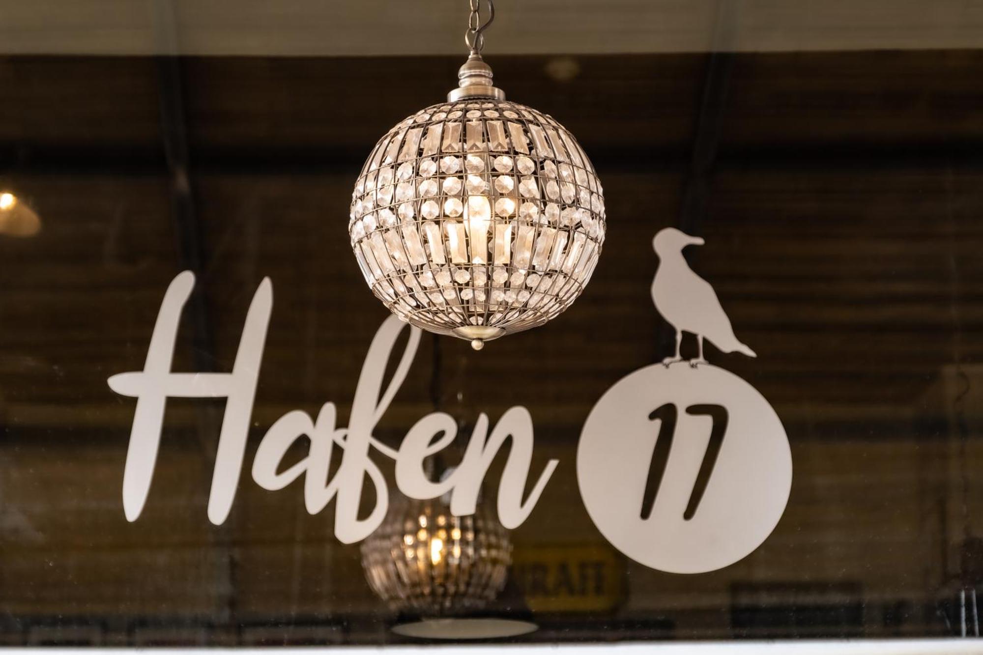Hafen 17 Hotel Kueche Bar Kehl المظهر الخارجي الصورة
