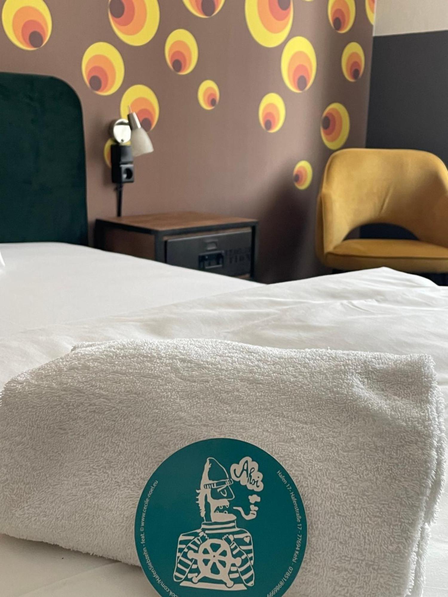 Hafen 17 Hotel Kueche Bar Kehl المظهر الخارجي الصورة