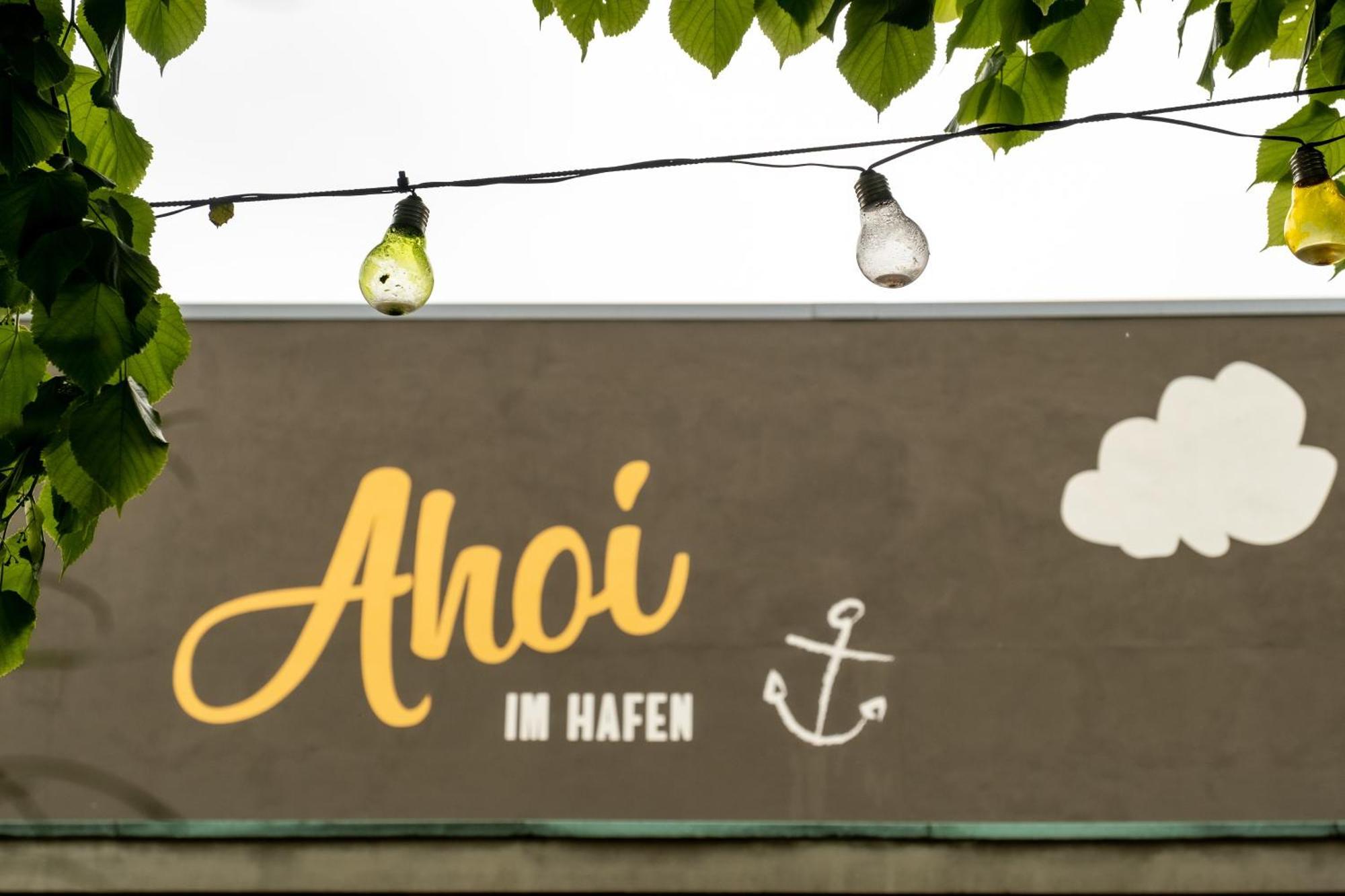 Hafen 17 Hotel Kueche Bar Kehl المظهر الخارجي الصورة