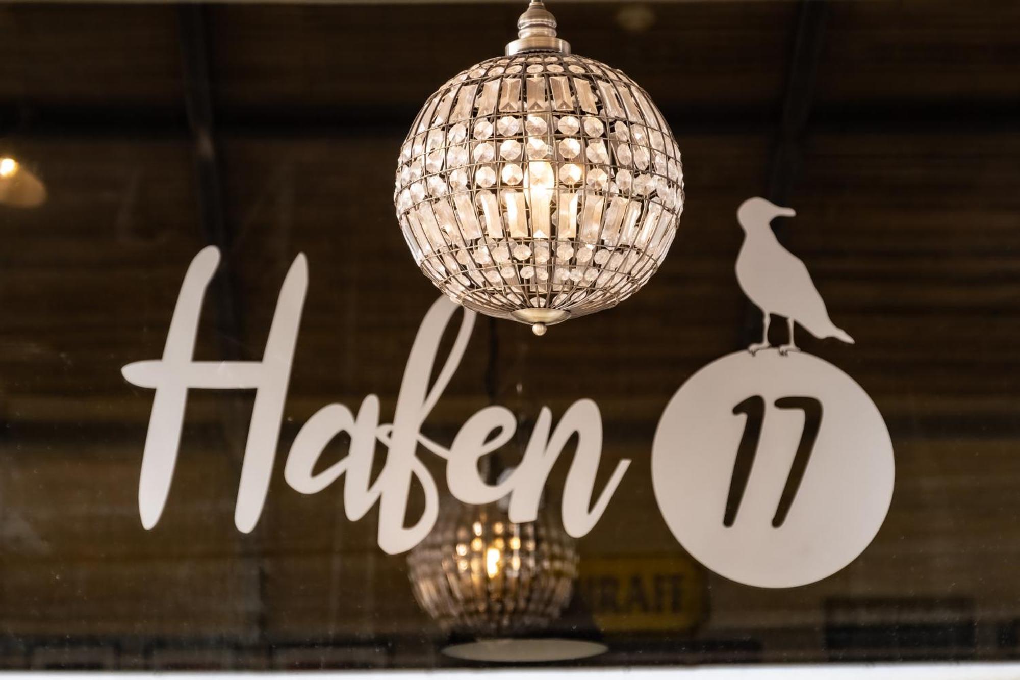 Hafen 17 Hotel Kueche Bar Kehl المظهر الخارجي الصورة