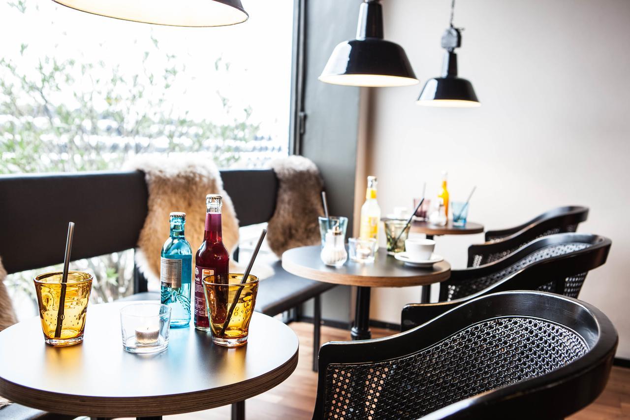 Hafen 17 Hotel Kueche Bar Kehl المظهر الخارجي الصورة