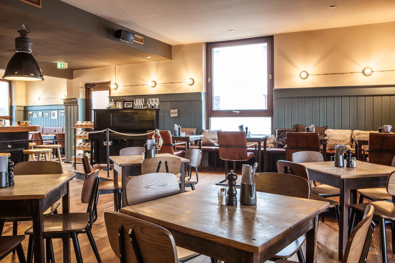 Hafen 17 Hotel Kueche Bar Kehl المظهر الخارجي الصورة