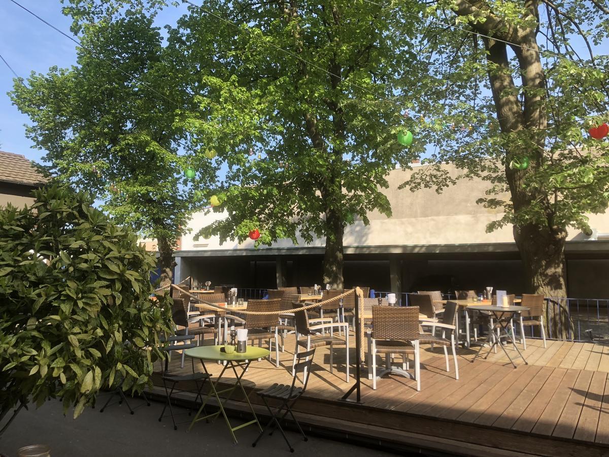 Hafen 17 Hotel Kueche Bar Kehl المظهر الخارجي الصورة