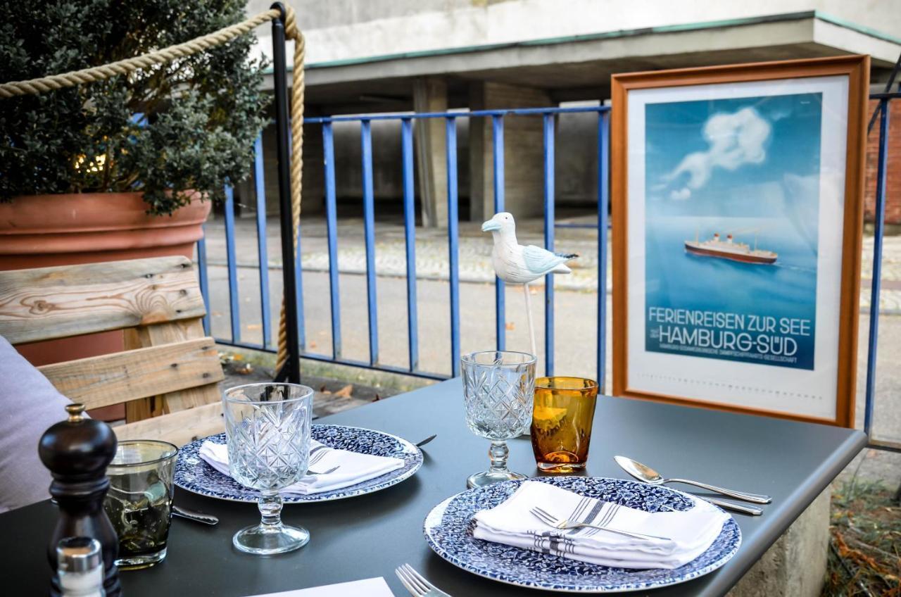 Hafen 17 Hotel Kueche Bar Kehl المظهر الخارجي الصورة