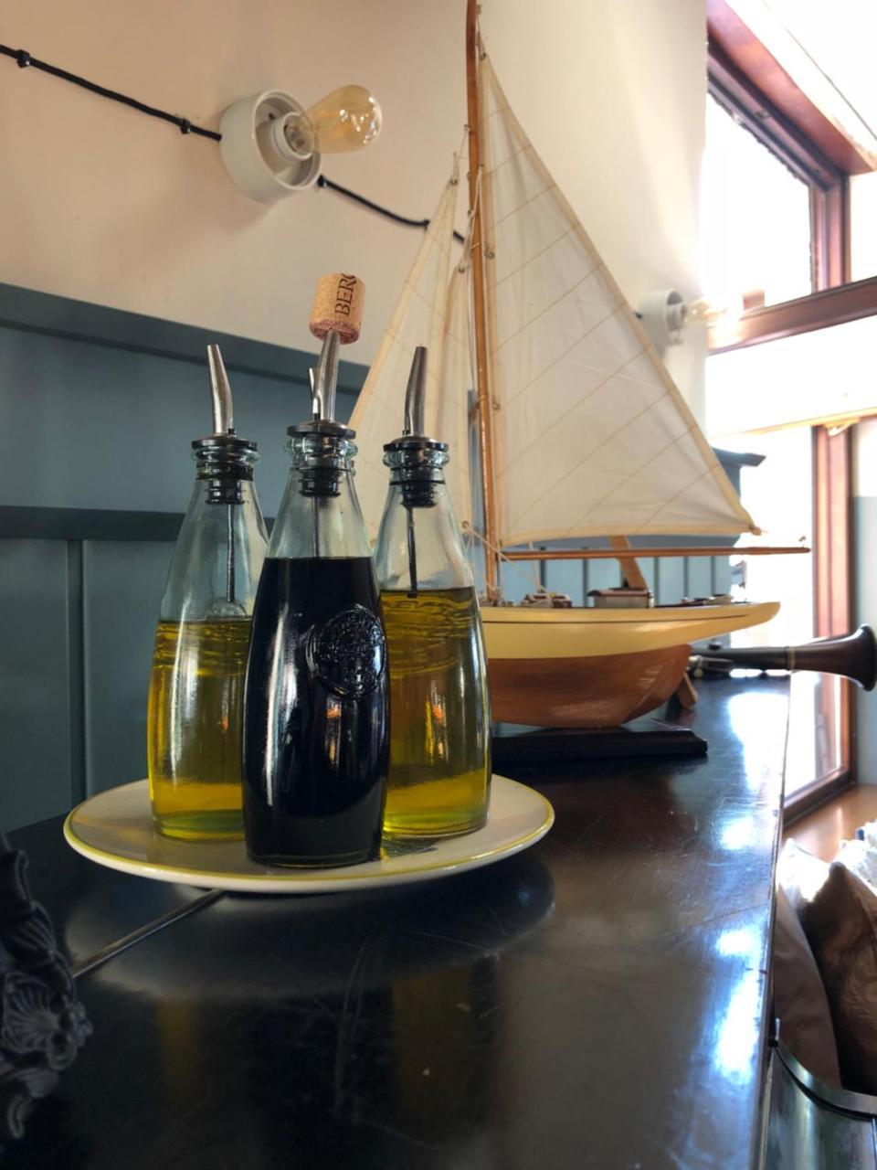 Hafen 17 Hotel Kueche Bar Kehl المظهر الخارجي الصورة